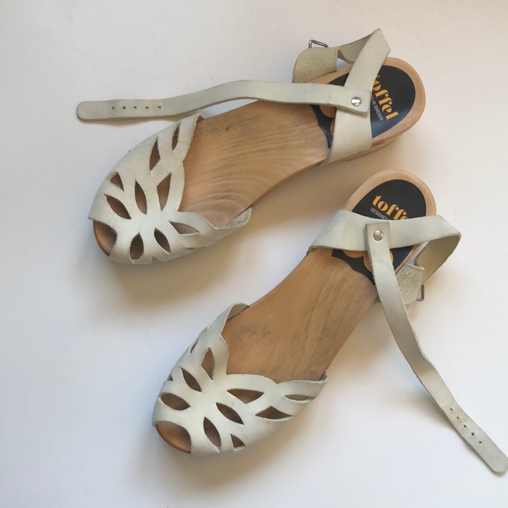 Hasbeens Sandals